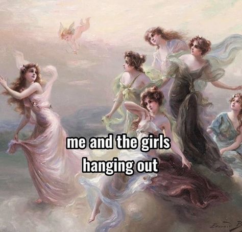 shall we all dance and rot in the woods together this summer? 🧚🏻‍♂️✨🌿 Angel Meme, Female Hysteria, Girl Memes, Im Going Crazy, Silly Me, Girl Blog, Whisper Quotes, Lose My Mind, What’s Going On