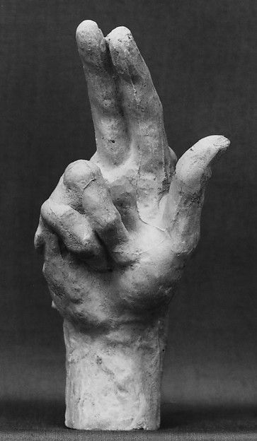 Study of a hand Auguste Rodin August Rodin, Rodin Sculpture, Camille Claudel, French Sculptor, French Paris, Hand Sculpture, Auguste Rodin, 3d Studio, Modern Sculpture