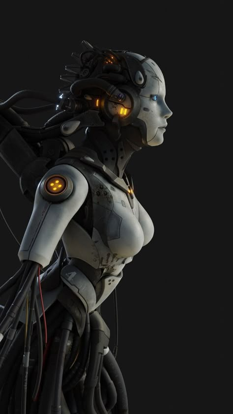 New Year Dance, Robot Animation, Boston Dynamics, Cyborgs Art, Robot Technology, Humanoid Robot, Cyberpunk Girl, Arte Robot, Art Appliqué