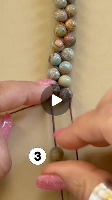 1,453 likes, 107 comments - deniseyezbakmoore on August 29, 2022: "Part 3 - DIY Jewelry Making - Beading Tutorial - Learn how to create a herringbone macramé brace..." How To Make Men Bracelet, Men's Bracelets Diy, Double Beaded Bracelet Diy, Bracelet For Men Beads, Diy Men’s Jewelry, Diy Men Bracelet, Mens Beaded Bracelets Diy, Bracelet Homme Diy, Diy Jewelry For Men