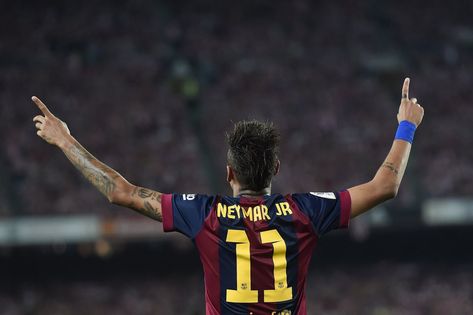 Neymar da Silva Santos Jr #Neymar soccer clubs FC Barcelona #1080P #wallpaper #hdwallpaper #desktop Fc Barcelona Neymar, Chelsea Fc Wallpaper, Neymar Barcelona, Fc Barcelona Wallpapers, Football Banner, Neymar Jr Wallpapers, Kobe Bryant Pictures, Ball Aesthetic, Cristiano Ronaldo Wallpapers