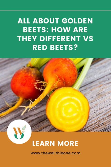 All About Golden Beets: How Are They Different vs Red Beets? Golden Beets Recipe, Beets Health Benefits, Beets Benefits, Healthy Budget, Golden Beets, Beet Recipes, Red Beets, Vegetable Sides, Fruits And Veggies