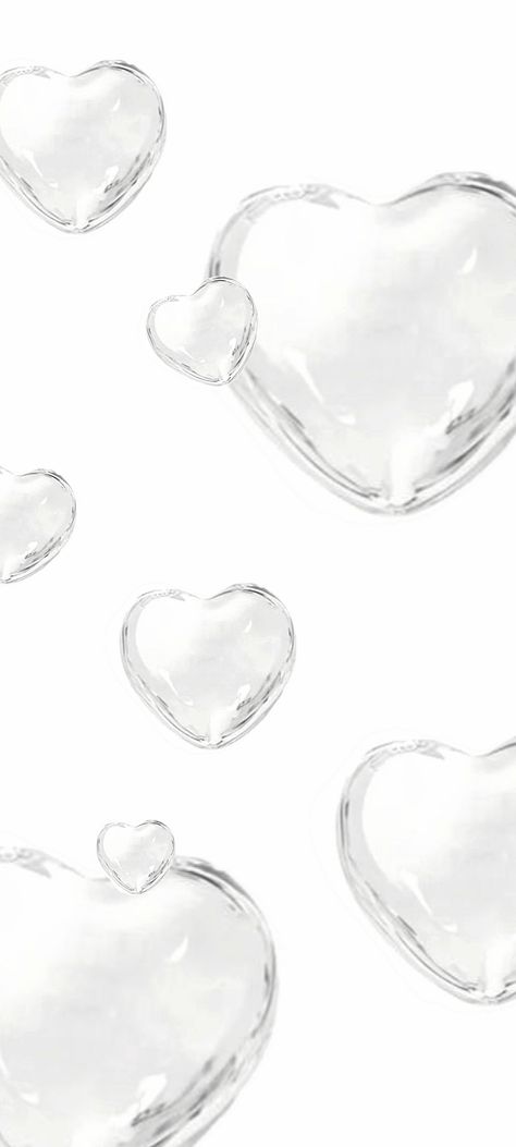 White Heart Wallpaper, Gfx Design, Wallpaper Iphone Neon, Simple Iphone Wallpaper, Japon Illustration, Soft Wallpaper, Iphone Wallpaper Photos, Iphone Wallpaper Themes, Cute Simple Wallpapers