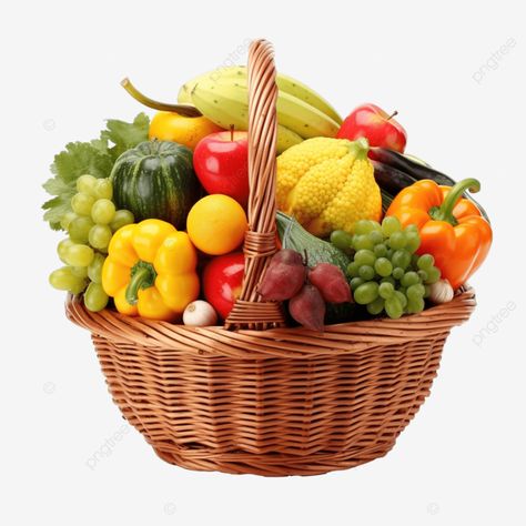 fruits and vegetables in wicker basket rich harvest for thanksgiving day isolated on white fruit b Thanksgiving Basket, Thanksgiving Baskets, Breeds Of Cows, White Fruit, Harvest Basket, Vegetable Basket, Transparent Image, Wicker Basket, Fruit Basket