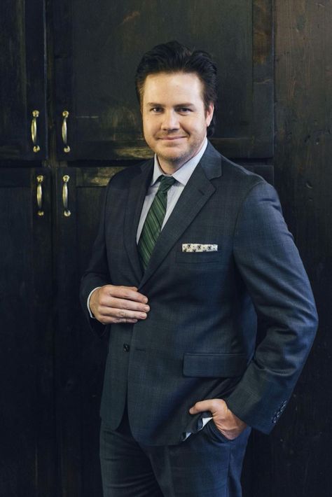 Josh McDermitt Josh Mcdermitt, Eugene Porter, Carol Twd, Carl Grimes, Old Men, Cute Comics, The Walking Dead, Comedians, Suit Jacket