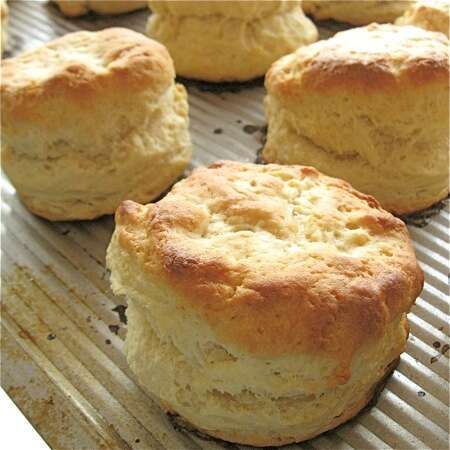 Homemade Freezer Biscuits, Sour Cream Scones, Best Buttermilk Biscuits, Best Biscuit Recipe, Angel Biscuits, Southern Buttermilk Biscuits, Frozen Biscuits, Southern Biscuits, Cream Biscuits