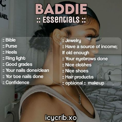 High Maintenance Tips, Baddie Shopping, Baddie Essentials, Summer Body Workout Plan, Teen Advice, Social Life Hacks, Body Hygiene, Beauty Routine Tips, Self Care Bullet Journal