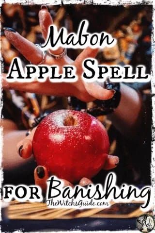 Apple Spell, Crunchy Fruit, Banishing Spell, Fire Festival, Green Witchcraft, Healing Spells, Magical Herbs, Witchcraft Supplies, Candle Carving