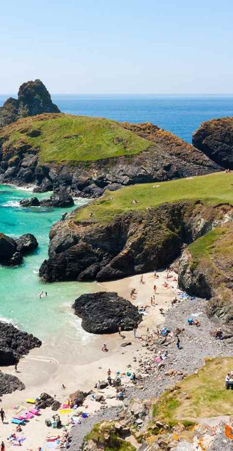 70+ campsites in Cornwall | The best Cornwall camping sites Camping Cornwall, Caravan Holiday, Uk Beaches, Camping Sites, Eden Project, Land's End, Camping Spots, 2024 Vision, Best Sites