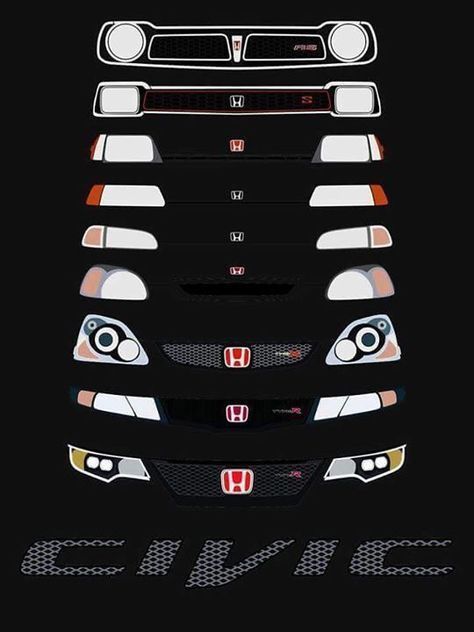 Eg9 Civic, Kereta Sport, Civic Fd, Truk Besar, Corolla Toyota, Honda Civic Car, Soichiro Honda, Civic Car, Jdm Honda