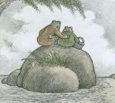 interview with Arnold Lobel (and anything by Jon Klassen) Arnold Lobel, Frog Art, A Frog, Frog And Toad, Bullet Journaling, The New Yorker, Toad, New Yorker, Wall Collage