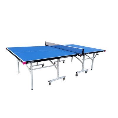 Butterfly Easifold Outdoor Table Tennis Table Color: Blue