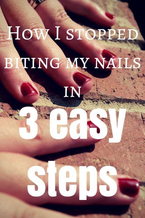 How I Stopped Biting My Nails In 3 Easy Steps - Emma No Problema Gel Nail Art Ideas, Cute Nails Black, Color Macrame, Nail Growth Tips, Grow Nails Faster, How To Grow Nails, Nail Growth, Nails Black, My Nails