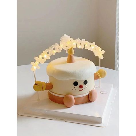 Happy Birthday Light Cake Decor P96 only 😍 Buy here⬇️ https://shope.ee/8A8nDbOLxs #FreeShippingArawAraw #ShopeePH #ShopeeBudol #happybirthday #birthday #decor #birthdaydecor #birthdaydecoration #partydecor Light Cake, Arch Light, Birthday Lights, Light Cakes, Happy Birthday Lettering, Creative Birthday Cakes, Creative Birthday, Light String, Bday Cake