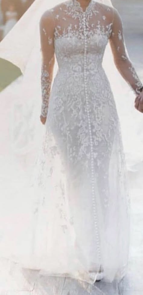 priyanka chopra wedding dress Priyanka Chopra Wedding Dress, Priyanka Chopra Wedding, African Inspired Wedding, Wedding Kids Outfit, Christian Wedding Gowns, Runway Gowns, Modest Bridal, White Wedding Gowns, People Walking