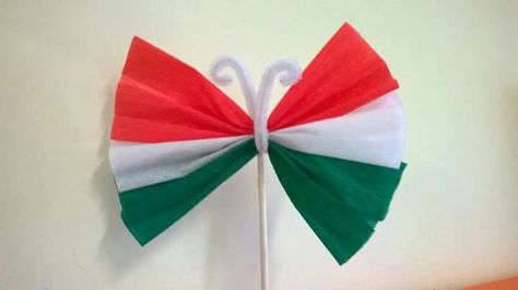 Independence day craft Independence Day Activities, 15 K, Independence Day Theme, 15 August Independence Day, Independence Day India, Classroom Birthday, Independence Day Decoration, Independance Day, Preschool Arts And Crafts