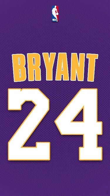 Kobe Bryant Jersey wallpaper Lakers Wallpaper, Kobe Bryant Quotes, Kobe Bryant Poster, Kobe Bryant 8, Ball Logo, Bryant Lakers, Kobe Bryant Family, Kobe Bryant Nba, Nba Basketball Art