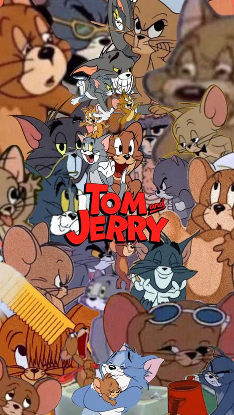 #meuprimeiroshuffle #myfirstshuffle #tomandjerry #jerry #cartoonaesthetic #wallpaper #funny #tom Cool Lock Screen Wallpaper, Martial Arts Manga, Hello Kitty Theme Party, Tom And Jerry Pictures, Tom And Jerry Wallpapers, Funny Tom, Ghost Album, Lilo And Stitch Drawings, Hello Kitty Themes