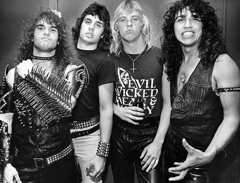 20 Rarely Seen Photos of Los Angeles Rock Bands From the Late 1970s to the 1980s Slayer Show No Mercy, Tom Araya, Show No Mercy, Reign In Blood, Slayer Band, No Mercy, Metal Fan, Famous Musicians, Metal T Shirts