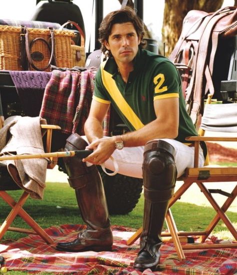 Get a private polo lesson from Nacho Figueras, polo star and Ralph Lauren model, and take home a signed jersey. Learn more at: http://bidkind.com/auctions/nacho-figueras-polo-lesson-la Ralph Lauren Ad, Nacho Figueras, Men's Equestrian, Don Pedro, Style College, Sport Of Kings, Equestrian Lifestyle, Polo Pony, Equestrian Life