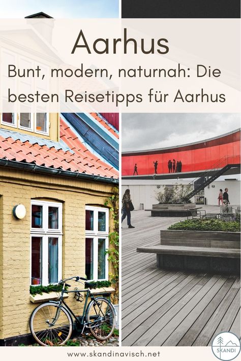 Aarhus, Outdoor Decor, Travel