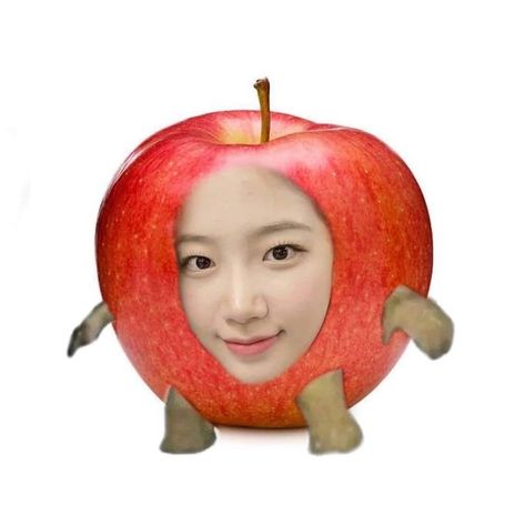 #lesserafim #meme #kazuha #apple #funny #fruit #kpop Kazuha Lesserafim Pfp, Lesserafim Funny, Apple Memes, Lesserafim Kazuha, Funny Lockscreen, Fruit Icons, Funny Fruit, Food Memes, I Love Lamp