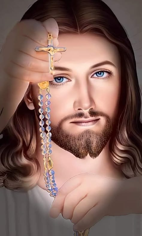 Real Image Of Jesus, Jesus Pictures Catholic, Jesus Pictures Hd, Jesus Christ Painting, Jesus Artwork, Pictures Of Christ, Jesus Christ Artwork, Jesus And Mary Pictures, Jesus Photo