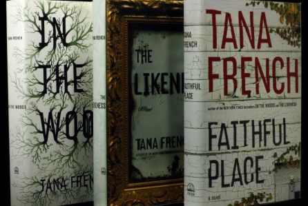 Tana French, Female Detective, Best Mysteries, French Books, Bbc One, Interesting Reads, Her. Book, In The Woods, Book Series