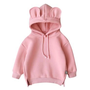 Baby Rosa, Boy And Girl Cartoon, Hoodie Cartoon, Boys And Girls Clothes, Baby Hoodie, Casual Sportswear, Style Hoodie, Boys Hoodies