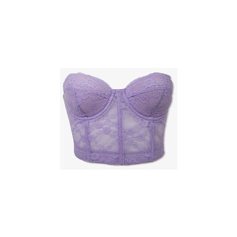 0 Purple Corset Top, Purple Lace Top, Lace Bralette Top, Purple Corset, Bralet Tops, Lace Corset Top, Corset Style Tops, Strapless Crop Top, Corset Crop Top