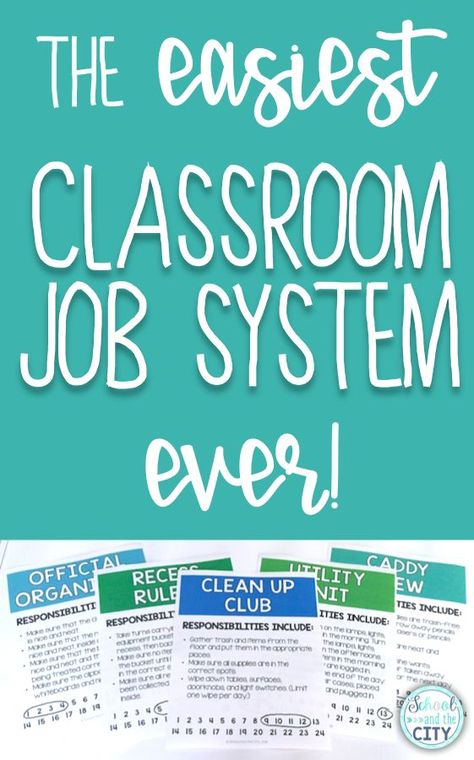 School Jobs For Students, Table Jobs Classroom, Classroom Job Chart Ideas, High School Classroom Jobs, Middle School Jobs Classroom, Team Jobs Classroom, Elementary Classroom Jobs, Middle School Class Jobs, Behavior Charts For The Classroom Middle School