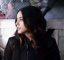 Just a bunch of random imagines for my favorite brunette superhero be… #fanfiction Fanfiction #amreading #books #wattpad Daisy Johnson Gif, Discord Gifs, Chloe Bennett, Silent Love, Shot Book, Daisy Johnson, Avengers Imagines, Marvel Agents Of Shield, Avengers Party