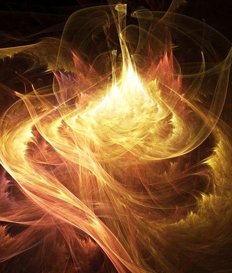 Fire fractal Golden Fire Aesthetic, Yellow Fire Aesthetic, Golden Queen, Fire Vector, Fire And Desire, Magic Aesthetic, Gold Aesthetic, Book Aesthetics, Bad Luck