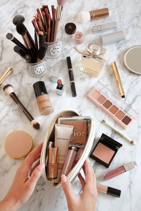 Beauty Favorites Archives - The Beauty Look Book Basic Makeup Items, Hourglass Bronzer, Ysl Rouge Volupte Shine, Laura Mercier Tinted Moisturizer, Dior Lip Glow, Sephora Sale, Top Makeup, Basic Makeup, Top Makeup Products