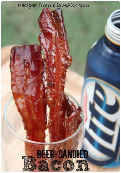 100 Great Bacon Recipes Candy Bacon, Bacon Recipe, Football Party Food, Candied Bacon, Fast Recipes, Tailgate Food, Holiday Foods, Football Food, Bacon Recipes