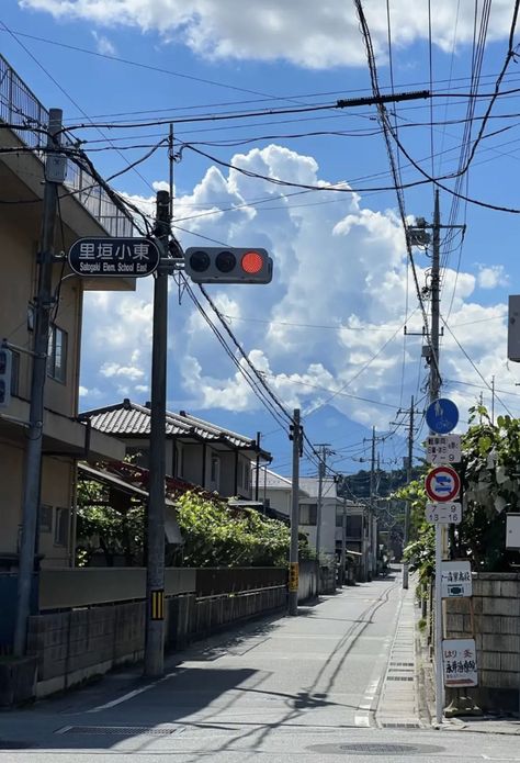 Japanese Coastal Town, Small Japanese Town, Japan Unfiltered, Japanese Neighborhood, Japan Countryside, Japan Core, Japanese House Design, Japanese Countryside, Japanese Town