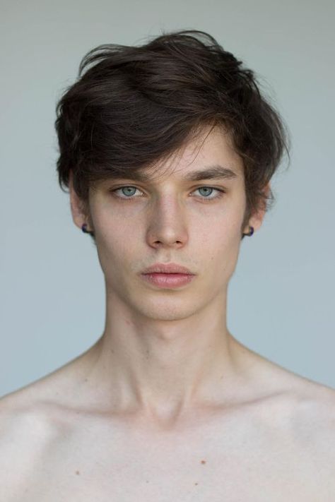 Face Refrences Men, Male Hair Reference Photo, Soft Male Face, Model Face Male, Hair Reference Men, Man Model Face, Male Model Hairstyles, Male Model Reference, Male Reference Face