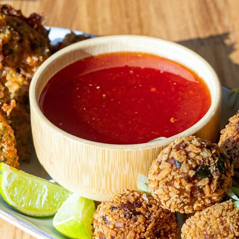 Mob — Scotch Bonnet & Ginger Chilli Jam Saltfish Fritters, Ginger Jam, Chilli Jam, Scotch Bonnet Pepper, Summer Jam, Scotch Bonnet, Sweet Chilli Sauce, Jam Recipe, Sweet Chilli