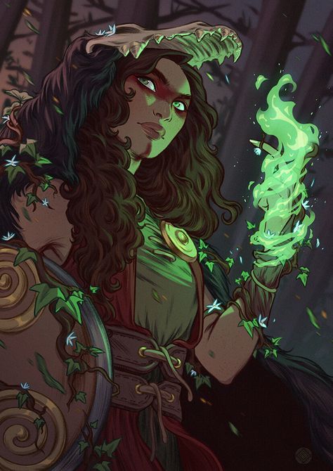 Dnd Druid, Dnd Ideas, Dnd Art, Art Characters, Character Ideas, Fantasy Inspiration, Character Creation, Dnd Characters, Character Portraits