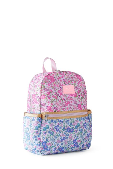 Cute Preppy Backpacks, Love Shack Fancy Backpack, Loveshackfancy Backpack, Preppy Everyday Backpack, Preppy Bookbag, Cute College Backpacks, Preppy Backpacks For School, Preppy Suitcase, Cute Backpacks Aesthetic