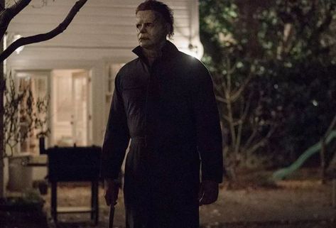 New Halloween Movie, Halloween Ends, Halloween Kills, Halloween Franchise, Michaels Halloween, Anthony Michael Hall, Halloween Songs, This Is Us Movie, John Carpenter