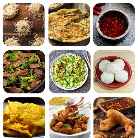 What To Serve With Wonton Soup Wor Wonton Soup, Asian Sides, Chinese Side Dishes, Wonton Soup Recipe, Homemade Egg Noodles, Fried Wontons, Wonton Recipes, Popular Side Dishes, Best Side Dishes