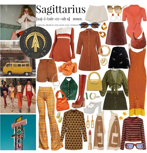 Sagitarrius Venus Style, Saggitarius Rising Outfit, Sagittarius Rising Outfit, Sagittarius Rising Aesthetic Outfit, Sagittarius Rising Style, Sagittarius Outfits Aesthetic, Sagittarius Venus Style, Sagittarius Outfits, Venus Sagittarius