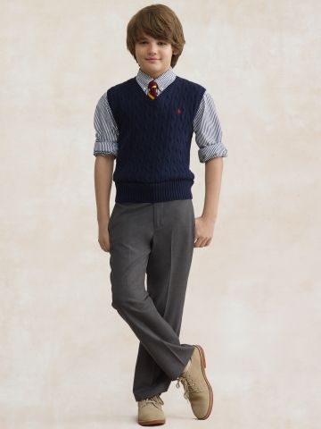 . Cool In School, School Uniform Boys, Boys Dressy Outfits, School Uniform Ideas, Boys School Outfits, Uniform Style, Kids Online Shopping, Shopping For Kids