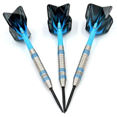 Dart Barrel weight:22g,diameter:7.1mm(Max.),length:50.1mm.Black coated steel tips,27.5mm. Best Darts, Tungsten Darts, Dart Set, The Best Game, Series 3, Dart, Barrel, Candle Holders, Decorative Pillows