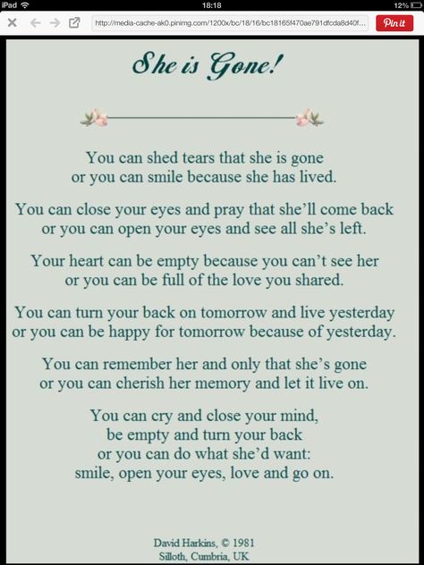 Poems For My Sister, Nan Quotes, Sympathy Quotes, Dad Quotes, Personal Quotes, Smile Because, Close Your Eyes, Miss You, Me Quotes