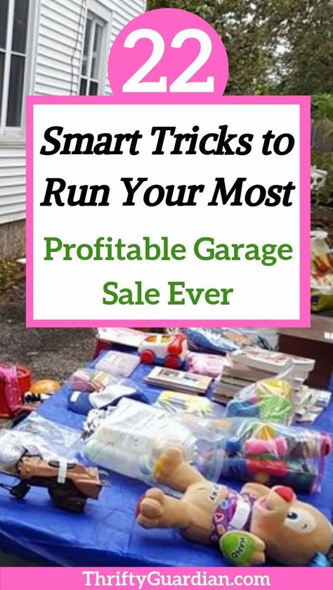 Garage Sale Clothes, Successful Garage Sale, Yard Sale Hacks, Yard Sale Organization, Garage Sale Organization, Garage Sale Tips, Yard Sale Signs, Garage Sale Signs, Yard Sale Pricing