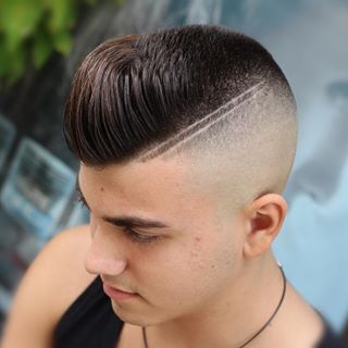 Faux Hawk Men Fade, Ugly Hair, 2017 Hair Trends, Mohawk Haircut, High Fade Haircut, Comb Over Haircut, 2018 Hair, Mens Hairstyles Medium, Undercut Pompadour