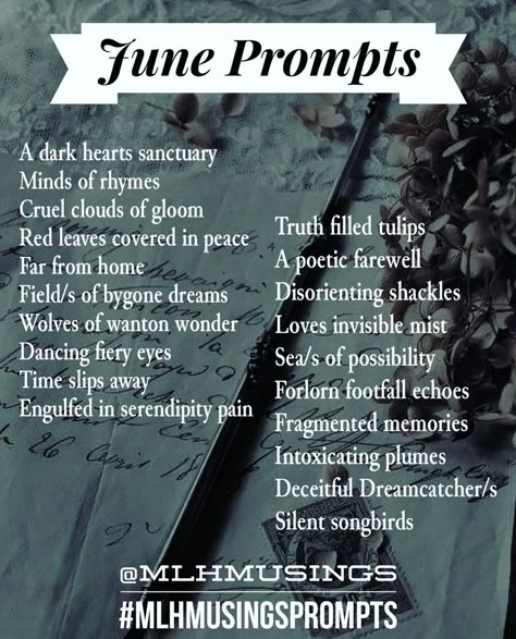 Dark Writing Prompts Poetry, Dark Poetry Prompts, Poetry Writing Prompts Deep, Slam Poetry Prompts, Song Prompts, Writer Block, Gothic Poetry, Prompts Poetry, Dark Writing Prompts