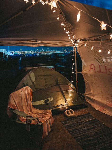 Coachella Camping, Future Collage, Adult Summer Camp, Music Festival Camping, Camping Girl, Coachella 2024, Home Decor Ideas Bedroom, Festival Aesthetic, Festival Inspo